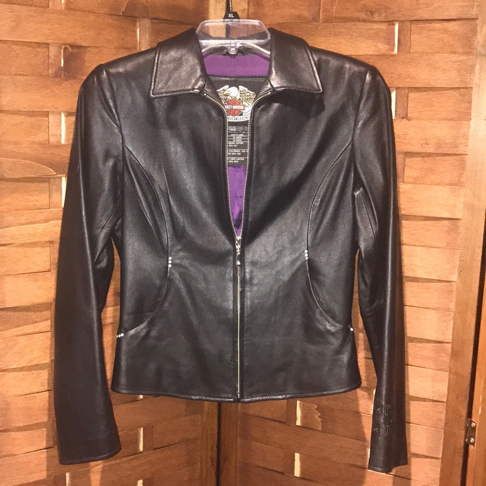 Harley Davidson jacket